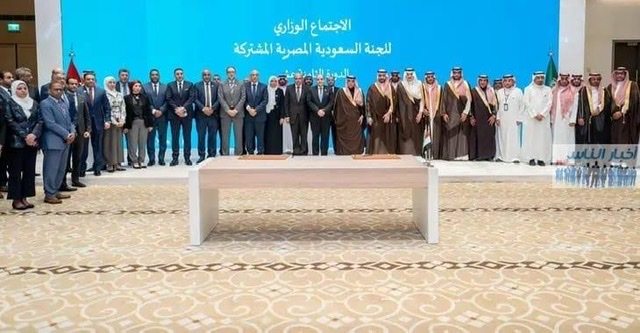 مجلس الأعمال السعودي المصري يدعو لتأسيس تحالف اقتصادي للدخول في الأسواق الدولية