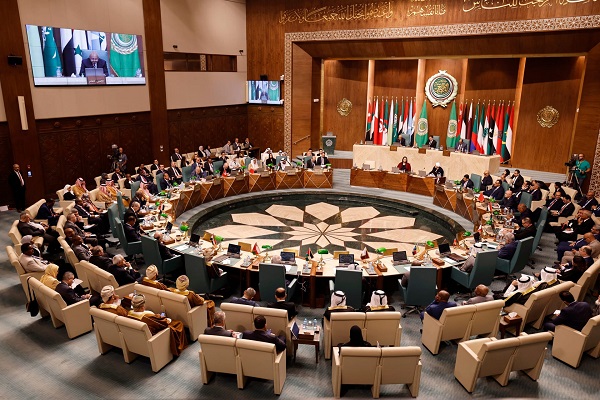بدء أعمال الدورة 161 لمجلس جامعة الدول العربية على المستوى وزراء الخارجية برئاسة موريتانيا
