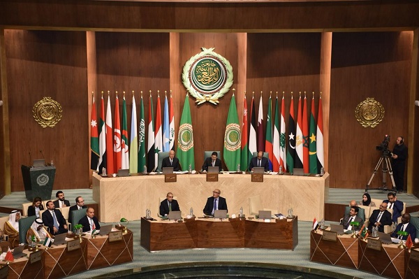 مجلس جامعة الدول العربية يؤكد دعمه إلى تولي فلسطين مسؤوليات الحكم في قطاع غزة والضفة الغربية والقدس.. 