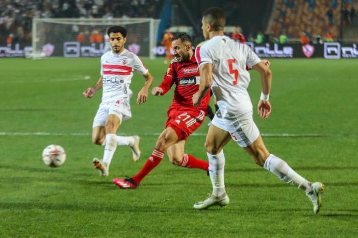 تعرف على موعد مباراة الأهلي والزمالك بنهائي كأس مصر والقنوات الناقلة


