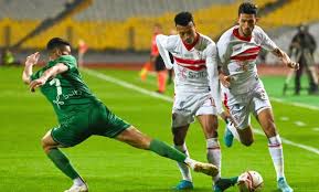 غياب 9 لاعبين عن مباراة الزمالك ضد الاتحاد السكندري اليوم