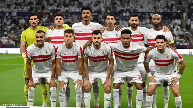 موعد مباراتي الزمالك ضد دريمز الغاني في نصف نهائي الكونفدرالية الإفريقية