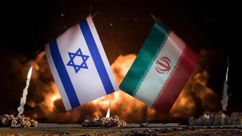 بدء هجوم إيراني بمئات المسيرات وصواريخ كروز باتجاه دولة الاحتلال الإسرائيلي