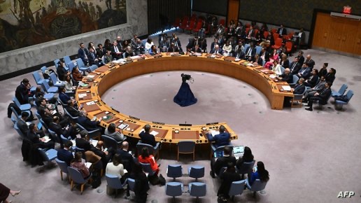 مجلس الأمن يعقد جلسة طارئة لمناقشة الهجوم الإيراني على إسرائيل