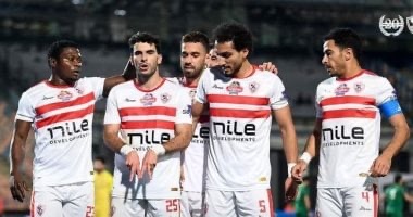 الزمالك يحسم القمة 127 بهدفي الجزيري 