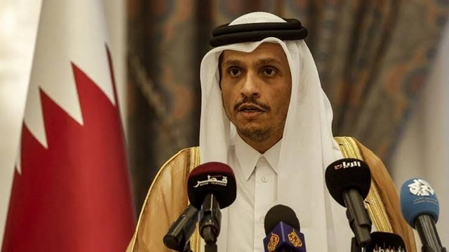 قطر تدين بشدة الهجوم الذي استهدف موظفى إغاثة دوليين في قطاع غزة