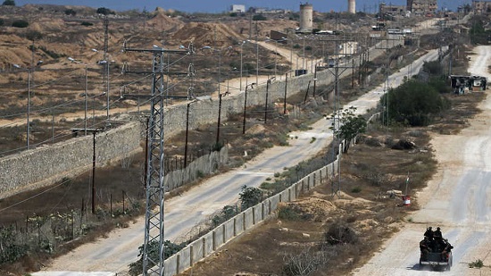 الهيئة العامة للاستعلامات: تدمير أكثر من 1500 نفق وتقوية الجدار الحدودي مع قطاع غزة

