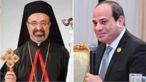 بطريرك الكاثوليك يهنئ رئيس الجمهورية وقيادات الدولة في الذكرى الثانية والأربعين لتحرير سيناء