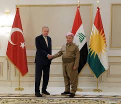 شيركو حبيب: زيارة أردوغان للعراق وكردستان استهدفت بناء علاقات جديدة قائمة على المصالح المشتركة
