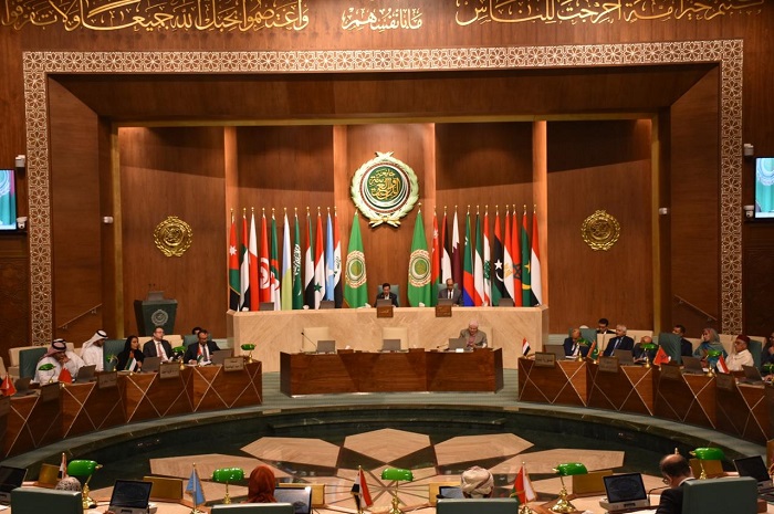 ننشر نص قرار الجامعة العربية بشأن العدوان الإسرائيلي على غزة وإقامة الدولة الفلسطينية.. يتضمن 23 بنداً