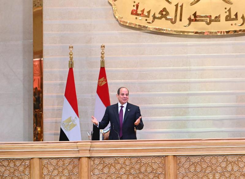 أحزاب مصر ونوابها يهنئون الرئيس.. فهل سيعارضونه لاحقا؟


