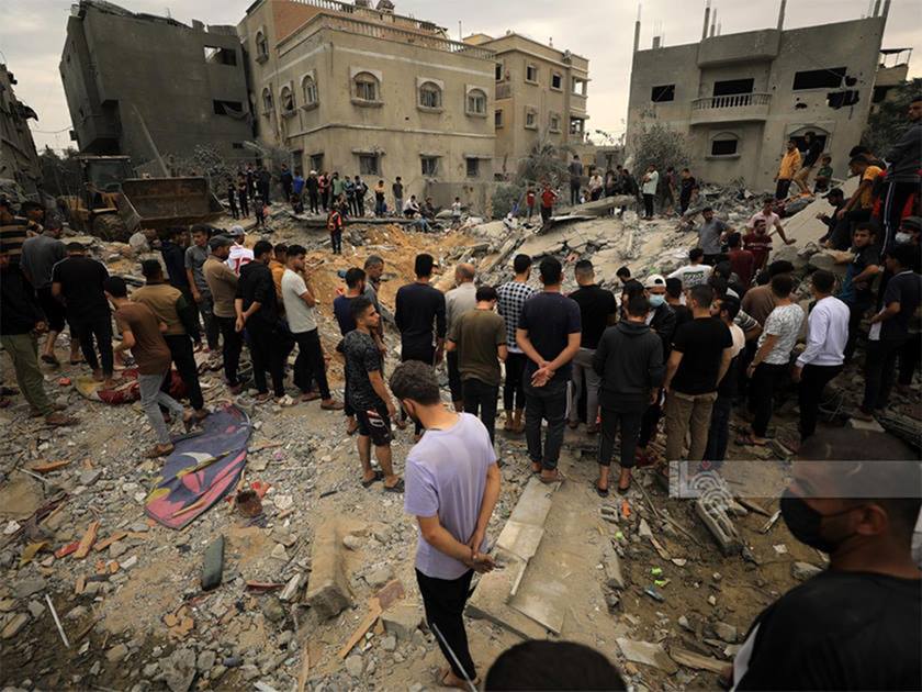 ارتفاع حصيلة ضحايا العدوان في قطاع غزة إلى 32975 شهيدا و75577 جريحا