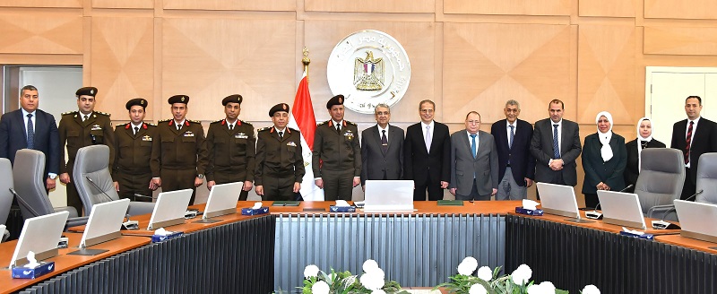 إدارة الإشارة توقع مذكرة تفاهم مع الشركة القابضة لكهرباء مصر لتقديم خدمات الشبكة الوطنية للطوارئ
