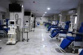الصحة: افتتاح وحدة غسيل كلوي جديدة بمستشفى عزبة البرج المركزي في دمياط