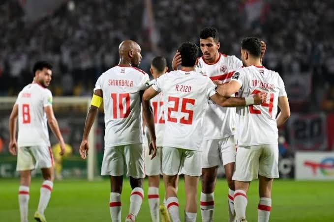 تعرف على قائمة الزمالك فى لقاء فيوتشر  غدا