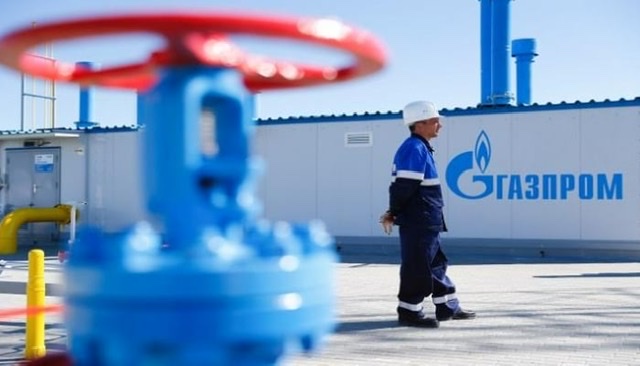 غازبروم: إمدادات الغاز إلى الصين ستنمو بنسبة 37.4% بالمائة سنويًا