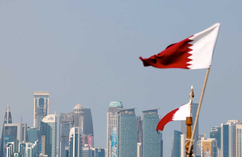 قطر : اعتراف الدول الأوربية بدولة فلسطين خطوة مهمة للسلام بالمنطقة