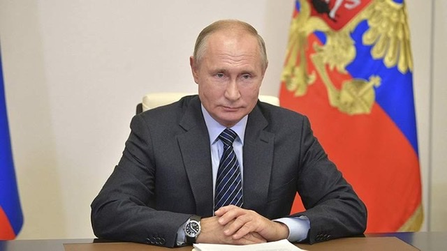 بوتين يهنئ رؤساء الدول الأفريقية بمناسبة 