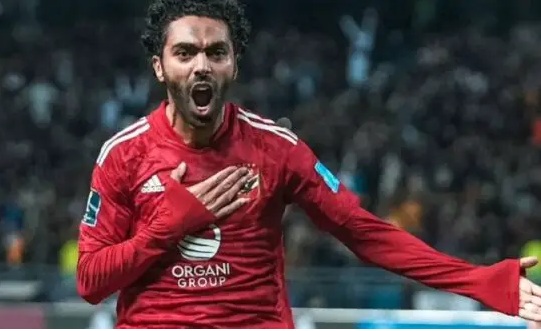 دفاع حسين الشحات يستأنف على حكم حبسه سنة بتهمة ضرب لاعب بيراميدز

