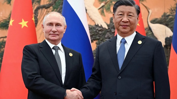 الصين تعلن عدم المشاركة في مؤتمر السلام السويسري بشأن أوكرانيا