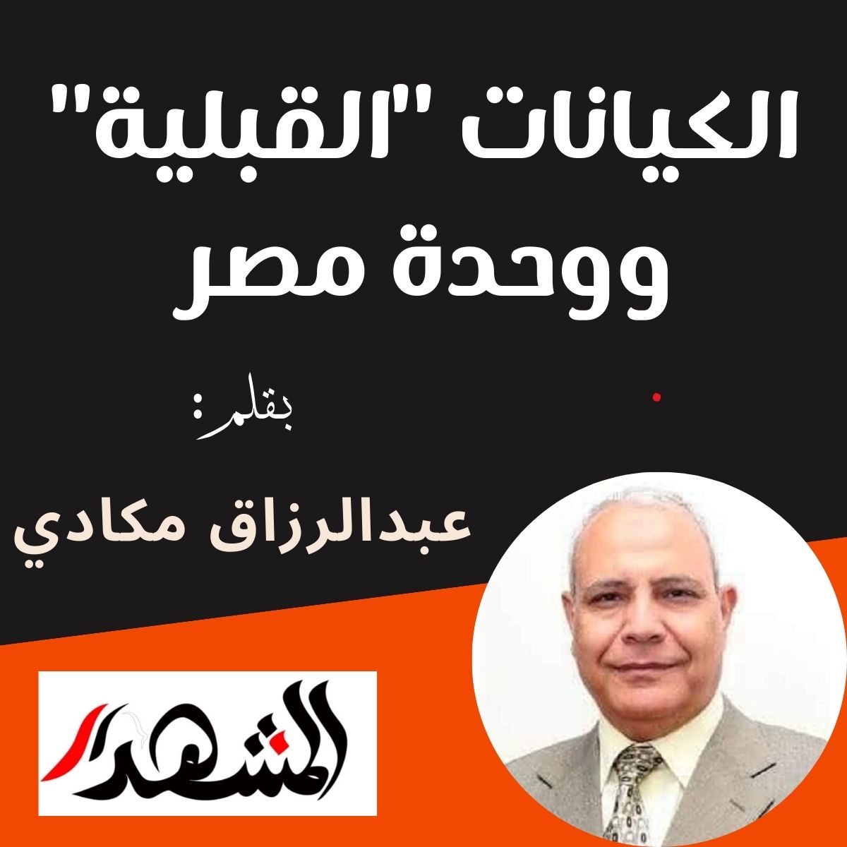 الكيانات 