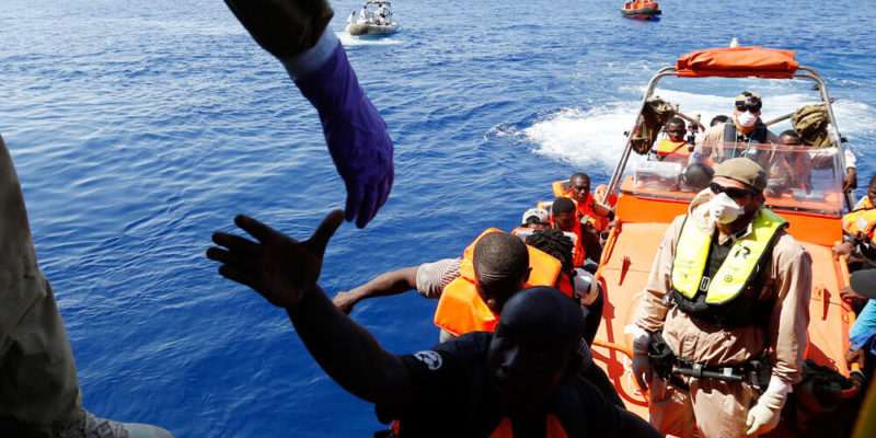 ليبيا تتجاوز تونس في تدفقات الهجرة غير النظامية إلى إيطاليا في 2023