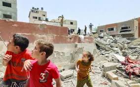 بيان مصري قطري أمريكي يدعو حماس وإسرائيل لإبرام اتفاق 