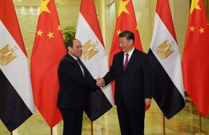 مصر والصين نحو بناء مستقبل مزدهر.. توسيع آفاق التعاون وتعميق الشراكة