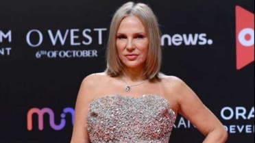 شيرين رضا تقرر اعتزال الفن دون أسباب