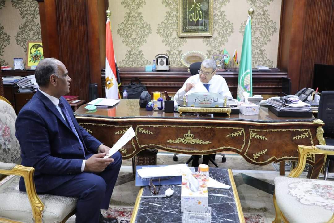 محافظ المنيا يعتمد تنسيق قبول الصف الأول الثانوي العام بمجموع 224 درجة