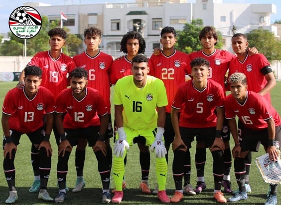 منتخب الشباب يواجه الأهلي الليبي وديًا استعدادا لتصفيات أمم إفريقيا