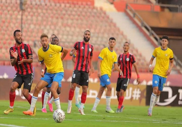 الإسماعيلي يستعد لإنبي في الدوري بمواجهة ودية جديدة