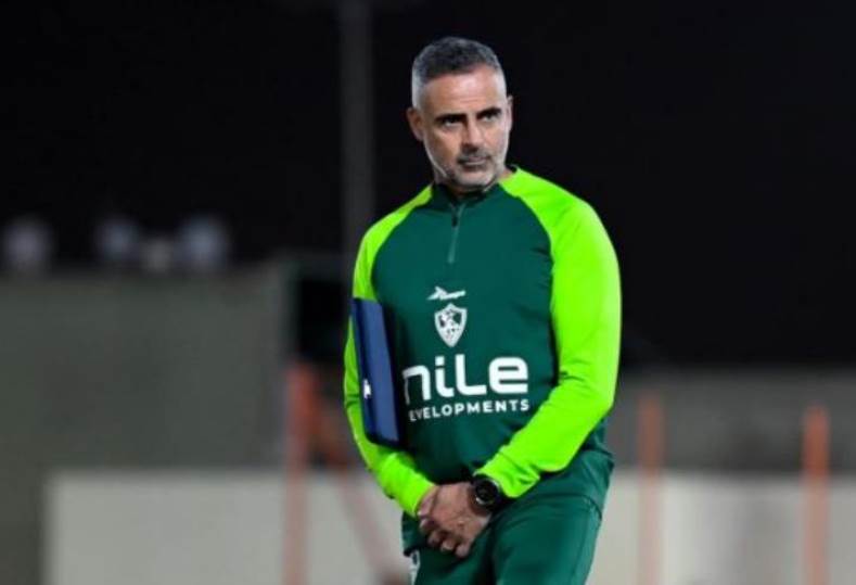 الجهاز الفني للزمالك يمنح اللاعبين راحة من التدريبات الجماعية
