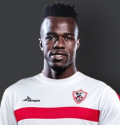 إبراهيما نداي يرسل إنذارا للزمالك قبل الشكوى في المحكمة الدولية