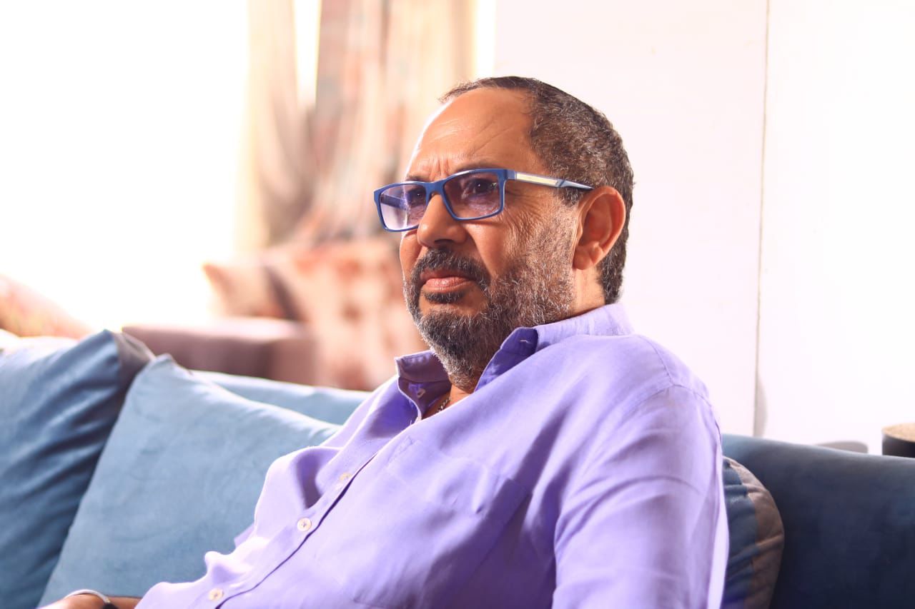 كمال أبو رية.. رجل انتهازي في مسلسل 