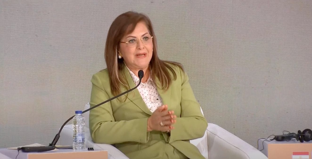 وزيرة التخطيط : القطاع الخاص شريك رئيسي في عملية التنمية في مصر