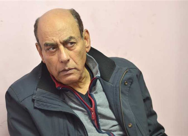 مهرجان المسرح المصري يكرم الفنان أحمد بدير           

