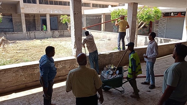 وزير الإسكان: إيقاف وإزالة مخالفات بناء ورفع إشغالات وظواهر عشوائية في حملات مكبرة بعدة مدن جديدة