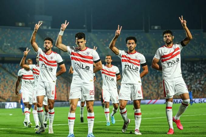 تشكيل الزمالك لمواجهة سيراميكا كليوباترا بالجولة 28 بالدوري المصري 