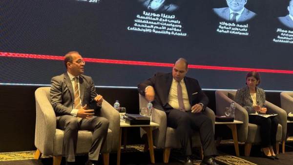  المالية : الدولة قطعت شوطًا كبيرًا فى إرساء دعائم الحياد الضريبي