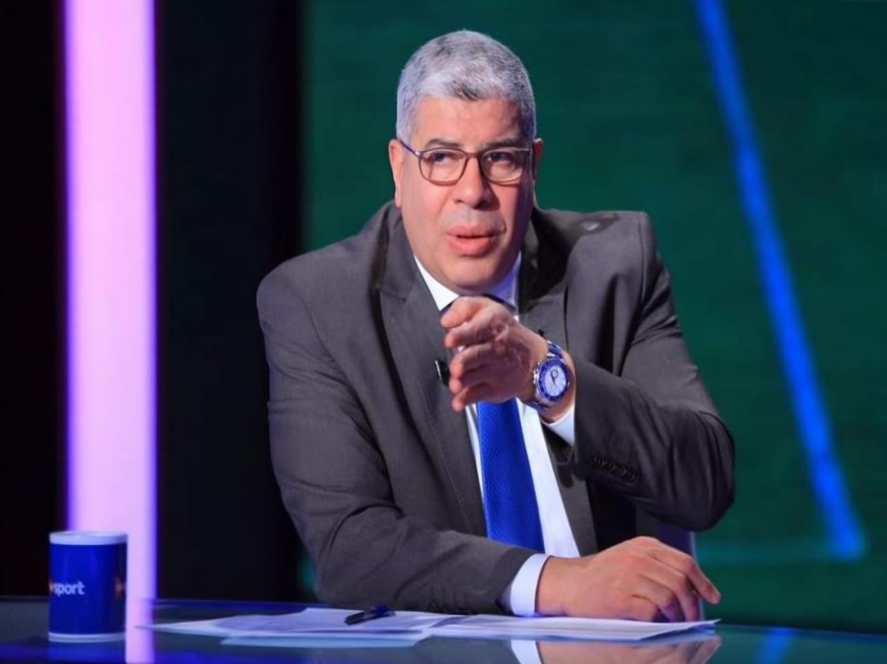 وقف برنامج 