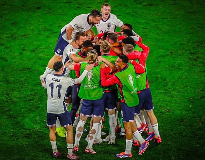 بهدف قاتل إنجلترا تعبر هولندا إلى نهائى يورو 2024