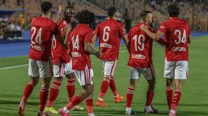 الأهلي ينتفض و يزيح فيوتشر من طريقه نحو اللقب