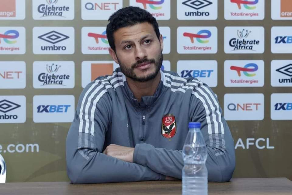 تقرير فني يُطالب بإحالة الشناوي للدكة في الأهلي

