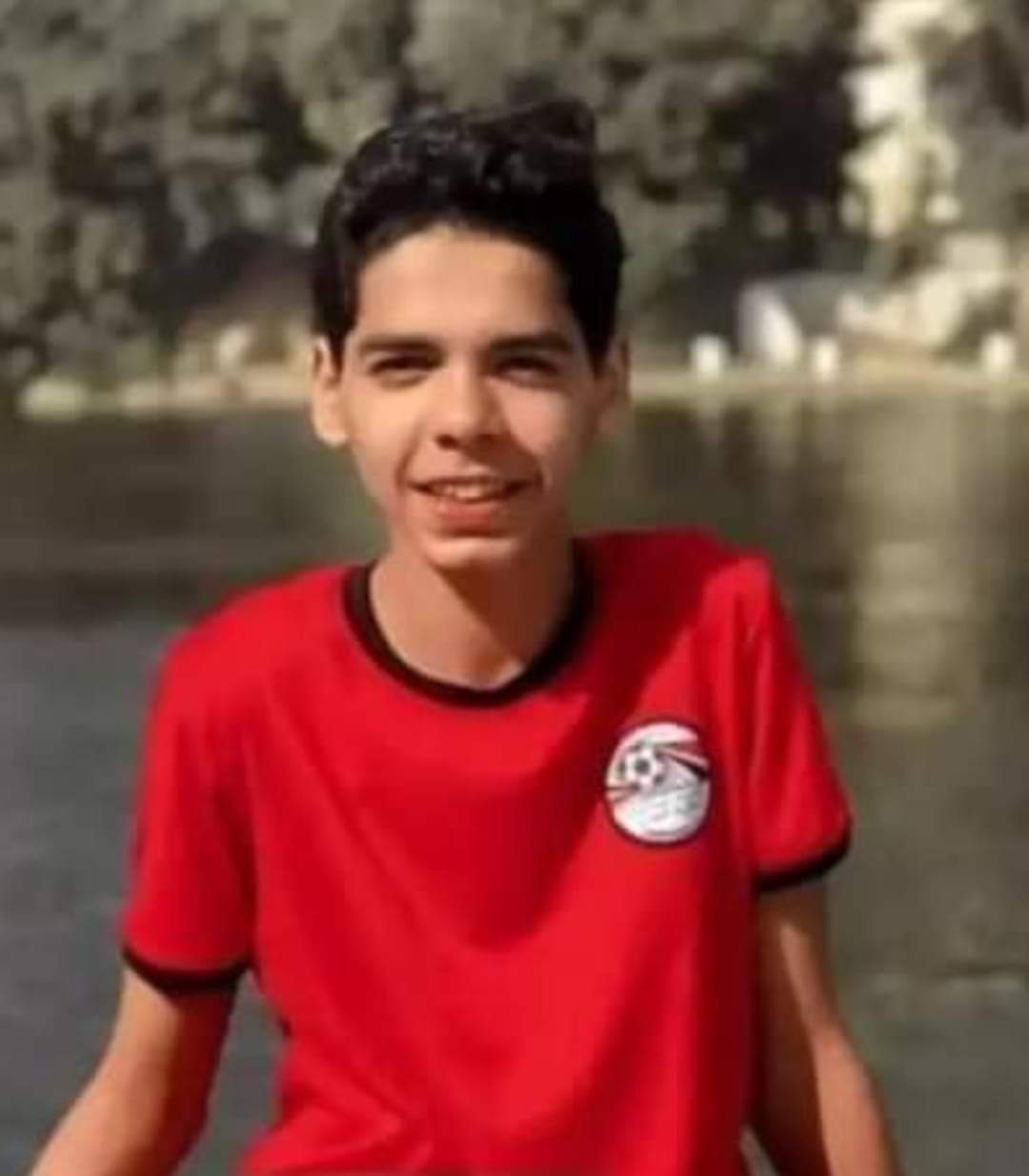العثور على جثمان اللاعب محمد عمرو مصطفى 