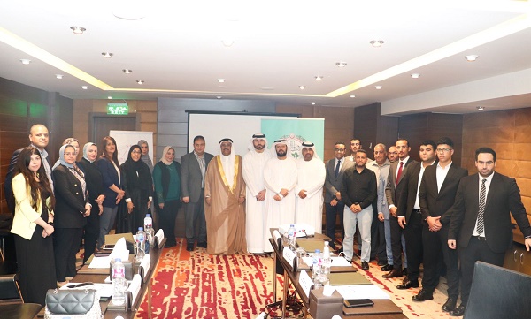 بمشاركة العسومي.. مركز الدبلوماسية العربية يختتم دورات الذكاء الاصطناعي واحترافية الباحث البرلماني