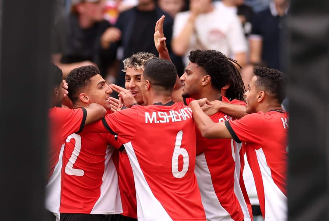 بهدف كوكا .. منتخب مصر يحافظ على حظوظه في التأهل 