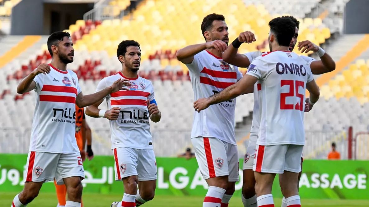 الزمالك يسقط في فخ التعادل أمام فاركو في الدوري 