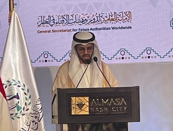 رئيس هيئة الشؤون الإسلامية بالإمارات: الإنسانية بلا أخلاق لا مستقبل لها







