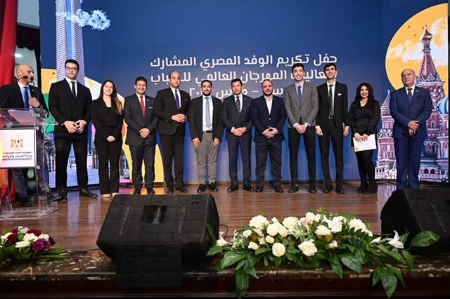 إشادة روسية بالدبلوماسية الشبابية المصرية